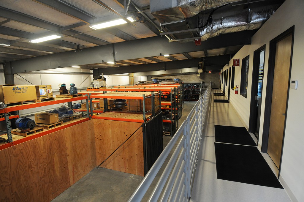 Portland Bulk Terminals Bulk Storage Expansion Brockamp & Jaeger